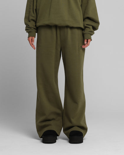 Loiter Arch Premium Sweat Pants Khaki