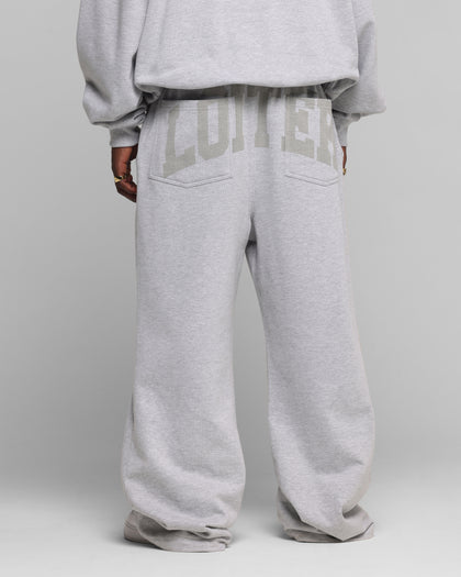 Loiter Arch Premium Sweat Pants Grey