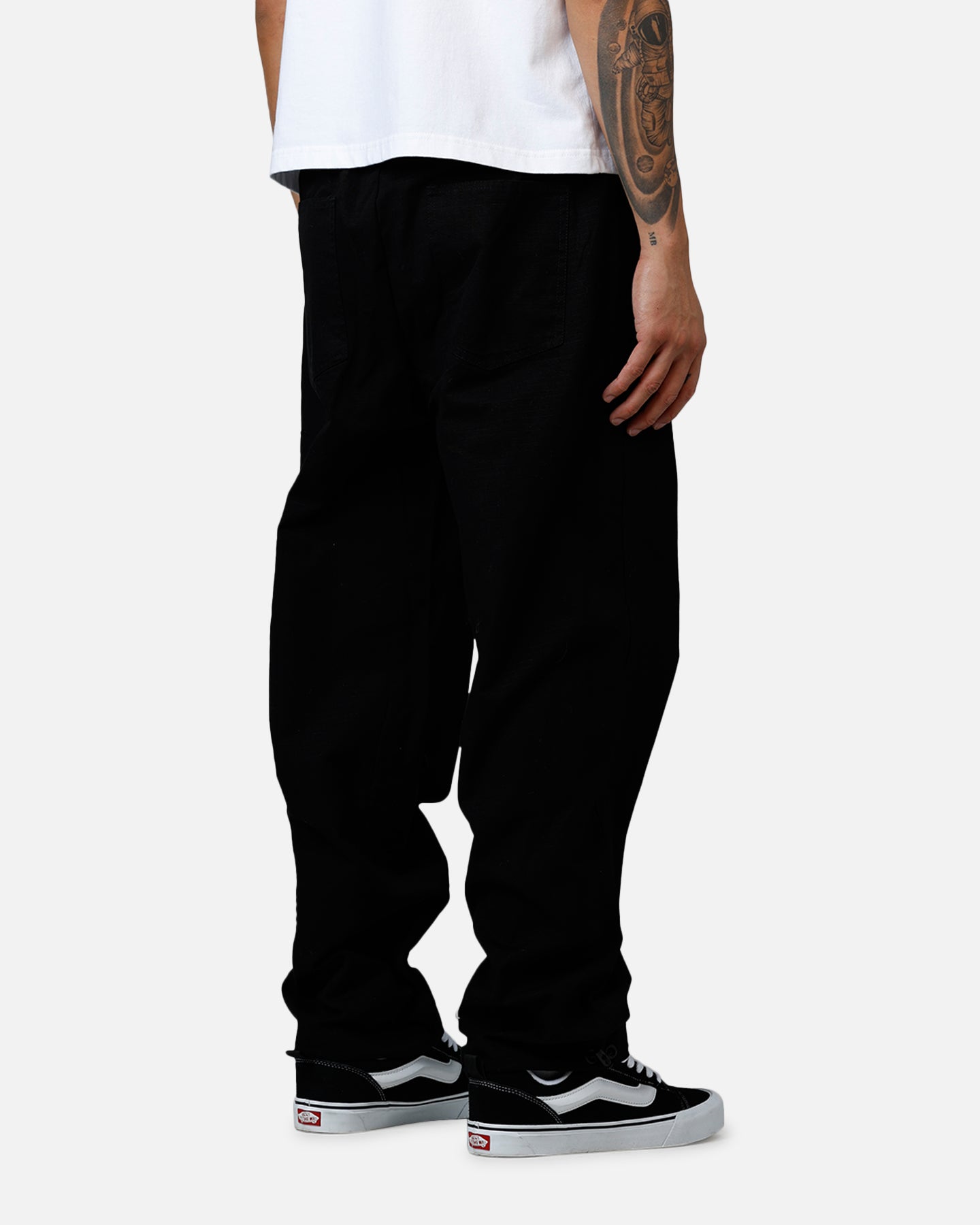 Carre Carpenter Pant Black | Culture Kings US