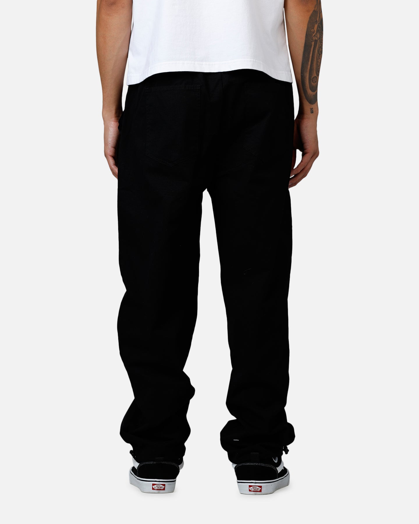 Carre Carpenter Pant Black | Culture Kings US