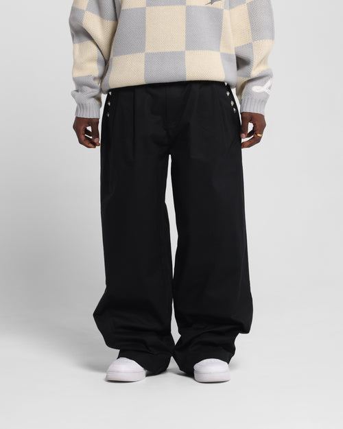 Loiter Atlas Trousers Black