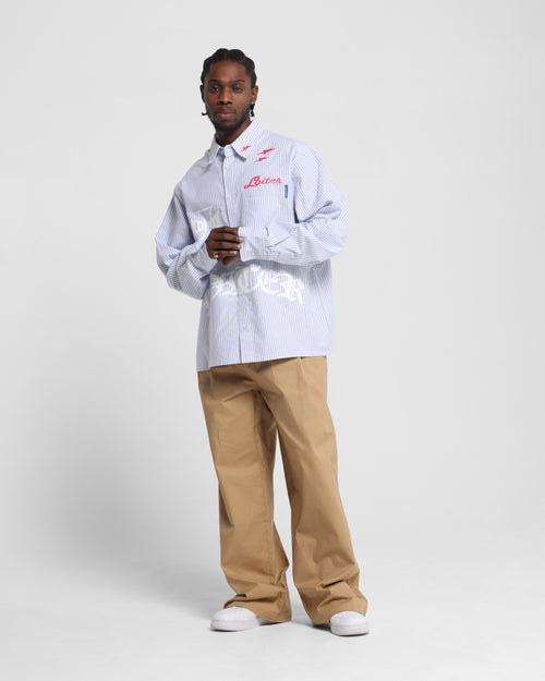 Loiter Atlas Trousers Tan