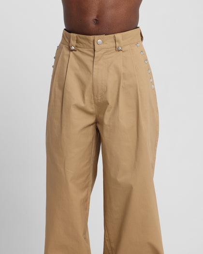 Loiter Atlas Trousers Tan