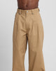 Loiter Atlas Trousers Tan