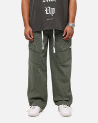 Saint Morta Aera Baggy Cargo Pants Vintage Khaki
