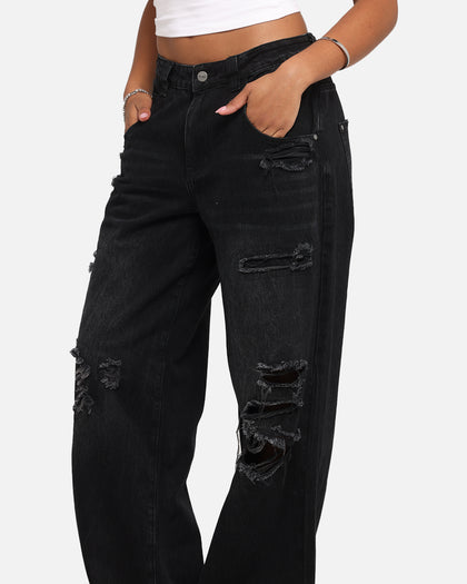 Saint Morta Amplus Rampage Jeans Rampage Black