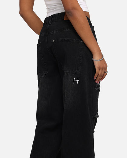 Saint Morta Amplus Rampage Jeans Rampage Black