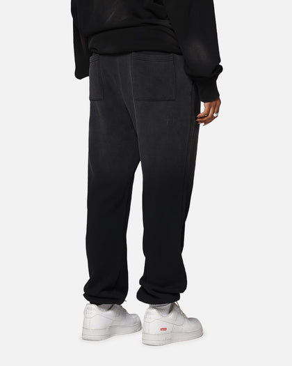 Saint Morta Gothic Sweatpants Sunfade Black