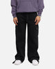 Saint Morta Baggy Cargo Pants Black