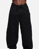 Carre Outlaw Panelled Pant Black