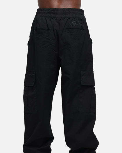 Carre Outlaw Panelled Pant Black