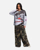 Loiter Skate Jeans Woodland Camo