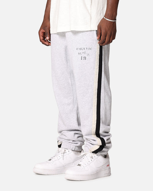 Champion 50's P.E Warm Up Sweatpants Oatmeal Heather