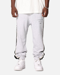 Champion 50's P.E Warm Up Sweatpants Oatmeal Heather