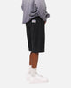 Champion 50's RW Fleece Shorts Black