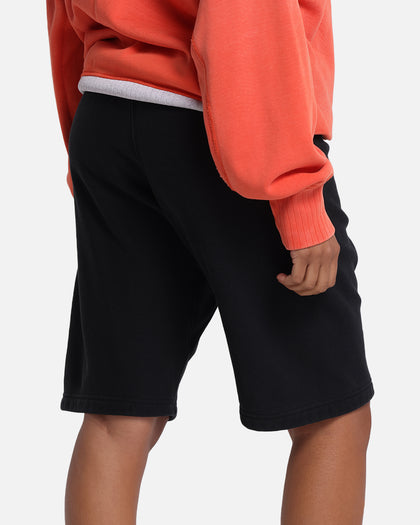 Champion 50's RW Fleece Shorts Black