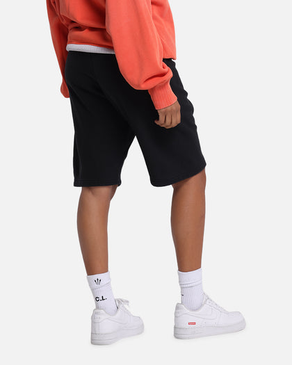 Champion 50's RW Fleece Shorts Black