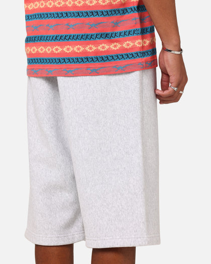 Champion 50's RW Fleece Shorts Oxford Grey Heather