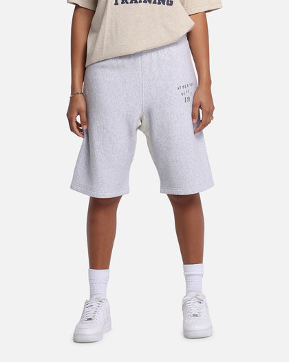 Champion 50's RW Fleece Shorts Oxford Grey Heather