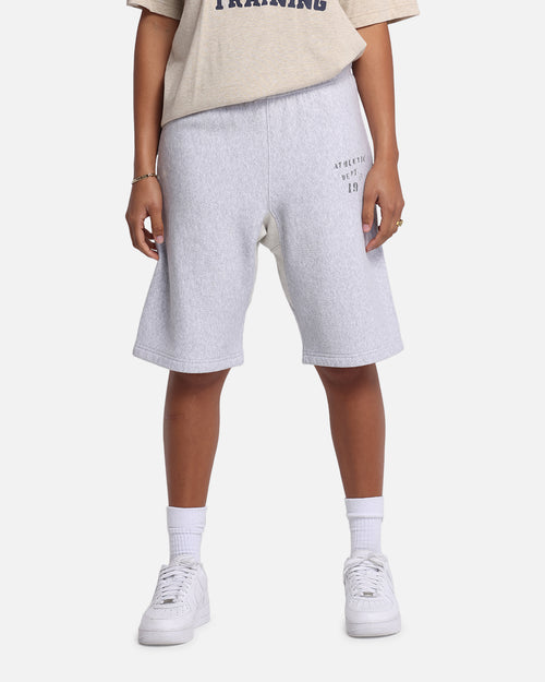 Champion 50's RW Fleece Shorts Oxford Grey Heather