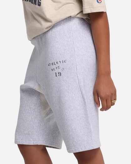Champion 50's RW Fleece Shorts Oxford Grey Heather