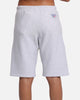 Champion 50's RW Fleece Shorts Oxford Grey Heather