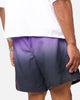 Mitchell & Ness Toronto Raptors 30 Year Shorts Black/Purple