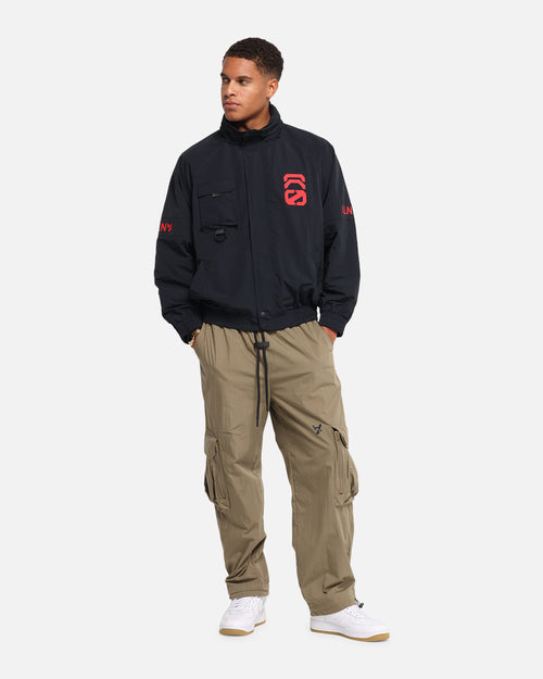 The Anti Order Anti Miltary Cargo Joggers Dark Taupe