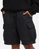 The Anti Order Anti Military Cargo Shorts Black