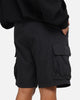The Anti Order Anti Military Cargo Shorts Black