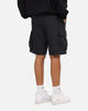 The Anti Order Anti Military Cargo Shorts Black
