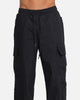 The Anti Order Component Utility Jogger Black
