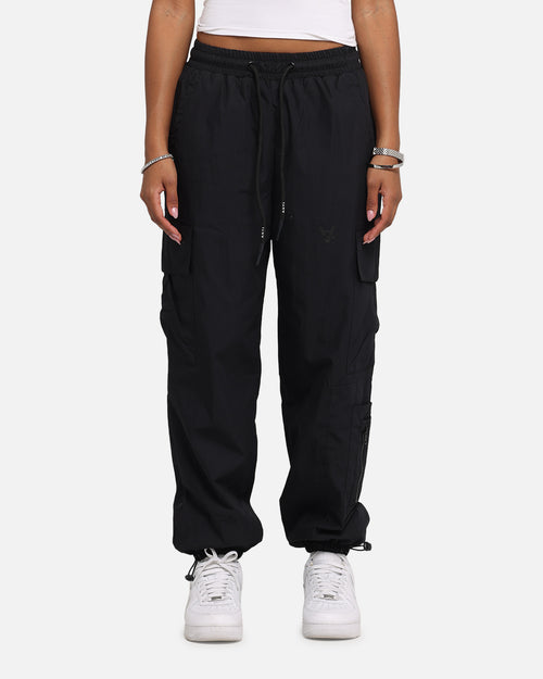 The Anti Order Component Utility Jogger Black