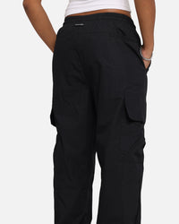 The Anti Order Component Utility Jogger Black