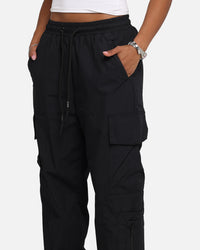 The Anti Order Component Utility Jogger Black