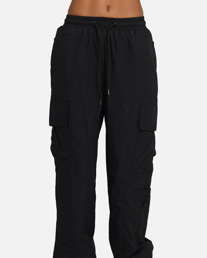 The Anti Order Component Utility Jogger Black