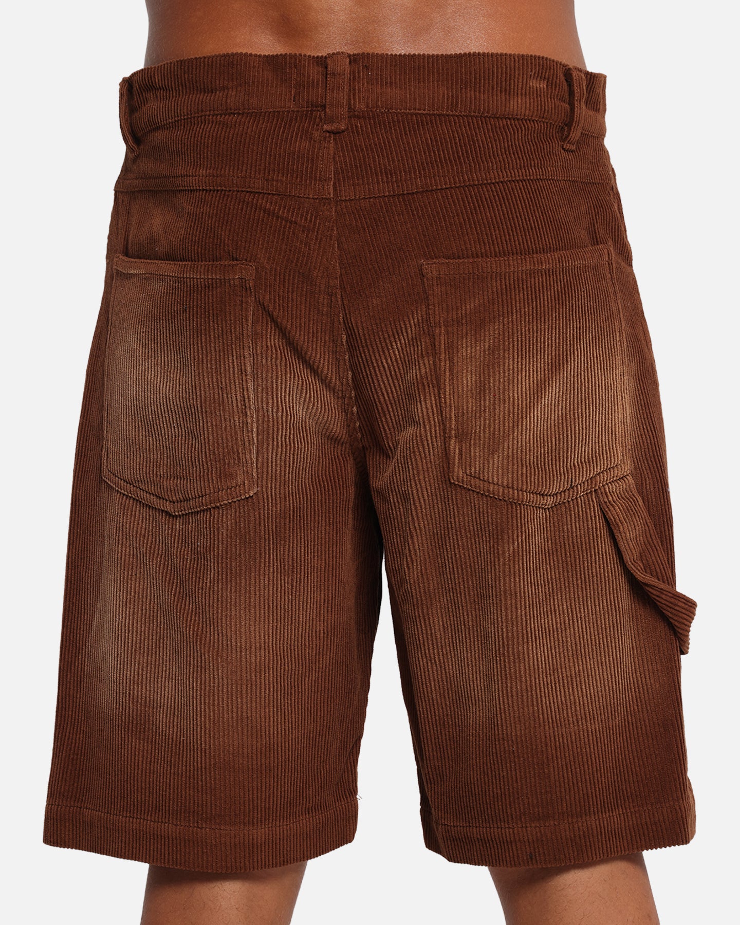XXIII Corduroy Wash Jorts Brown | Culture Kings US