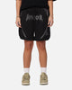 The Anti Order Sparta Mesh Basketball Shorts Black/Grey