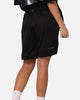The Anti Order Sparta Mesh Basketball Shorts Black/Grey