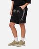The Anti Order Sparta Mesh Basketball Shorts Black/Grey