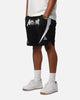 The Anti Order Sparta Mesh Basketball Shorts Black/White