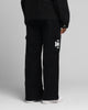 Loiter Sketch Utility Pants Washed Black