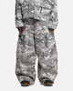 Loiter Combat Cargo Pants Snow Camo