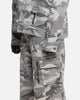 Loiter Combat Cargo Pants Snow Camo