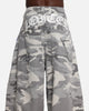 Loiter Combat Cargo Pants Snow Camo