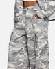 Loiter Combat Cargo Pants Snow Camo