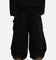 Loiter Combat Cargo Pants Washed Black