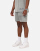 Pro Standard New York Yankees Washed Classic Shorts Washed Grey