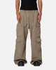 MNML Rave Double Cargo Pants Olive