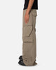 MNML Rave Double Cargo Pants Olive
